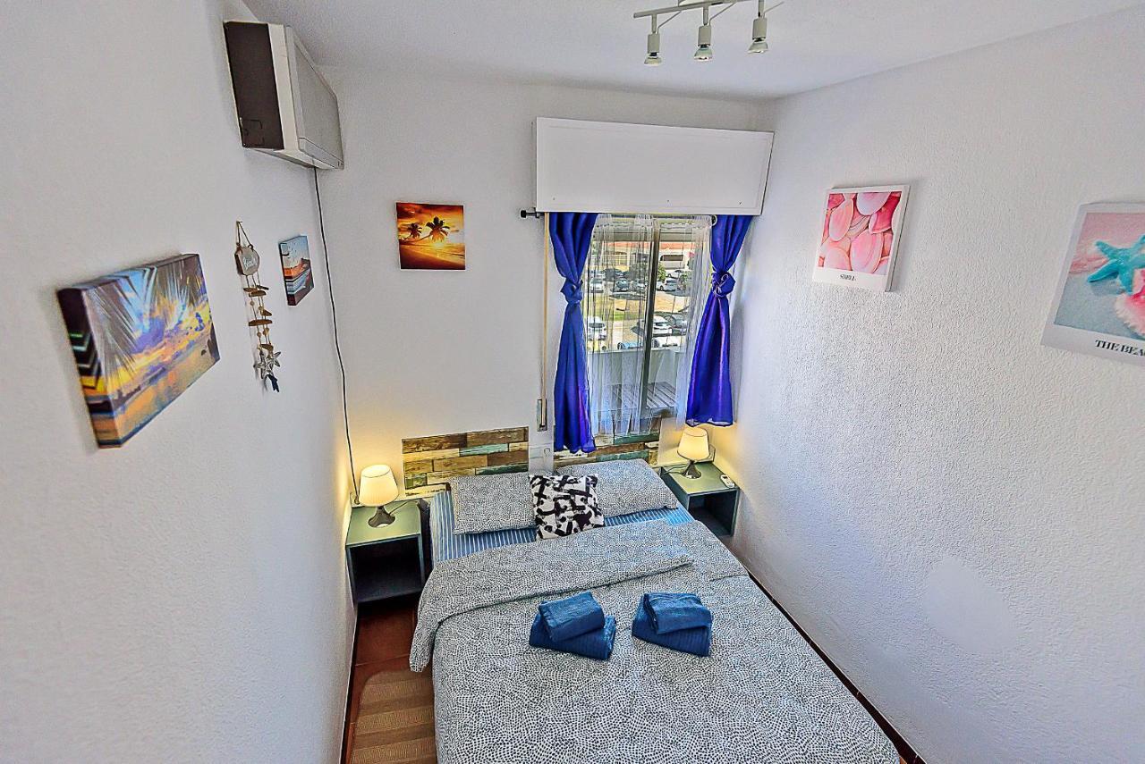 Ocean View Beach Apartment With Pool & Balconies El Puerto de Santa Maria Bagian luar foto