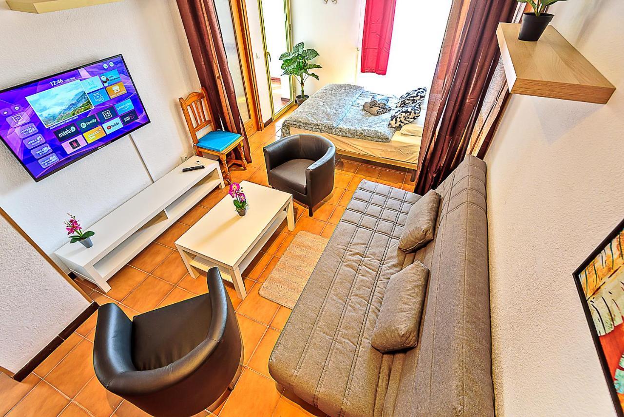 Ocean View Beach Apartment With Pool & Balconies El Puerto de Santa Maria Bagian luar foto