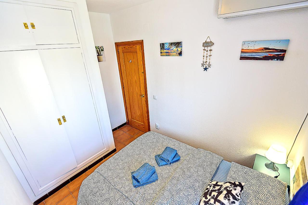 Ocean View Beach Apartment With Pool & Balconies El Puerto de Santa Maria Bagian luar foto